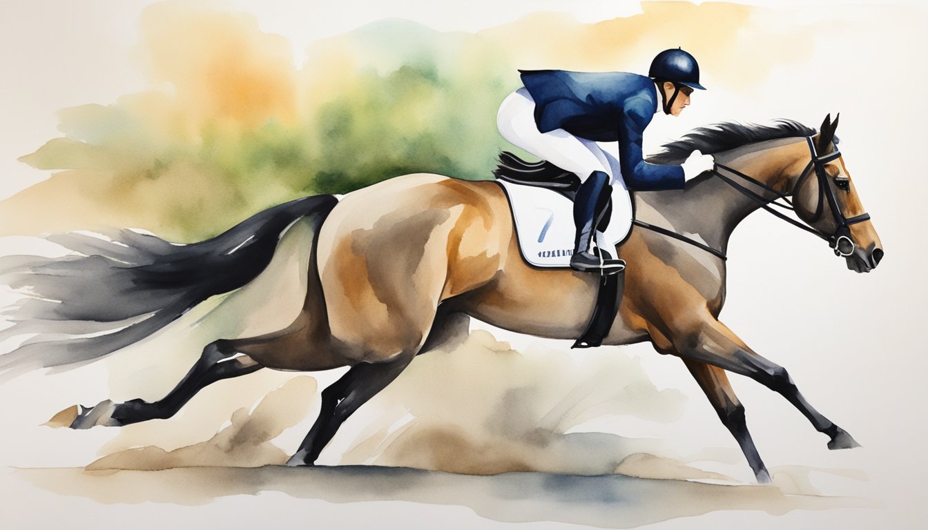 A figure confidently rides a sleek [Keyword], leaning forward with focused determination.</p><p>The [Keyword] and rider move as one, displaying a deep connection and mutual understanding