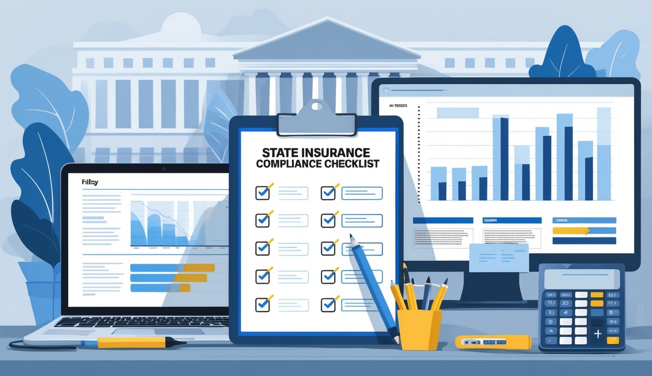 State Insurance Compliance Checklist: Guidance for Employers